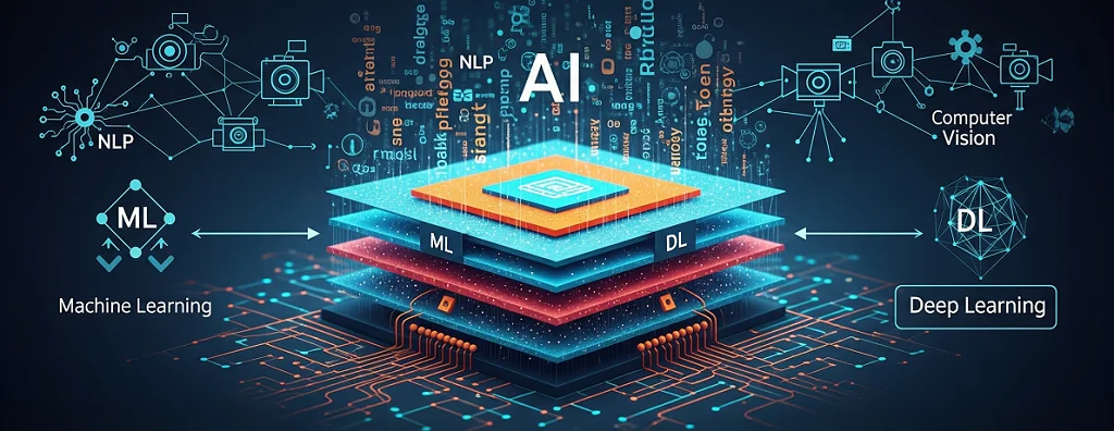 technology of artificial intelligence