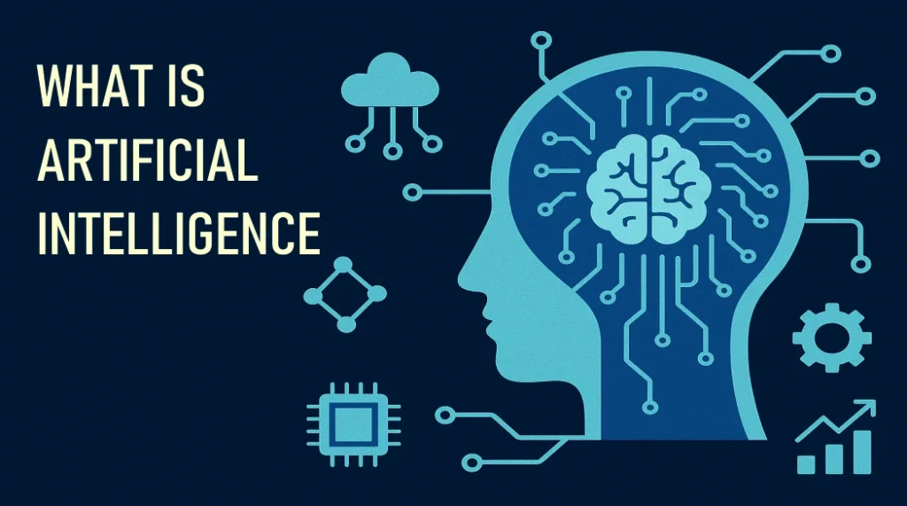 what is artificial intelligence